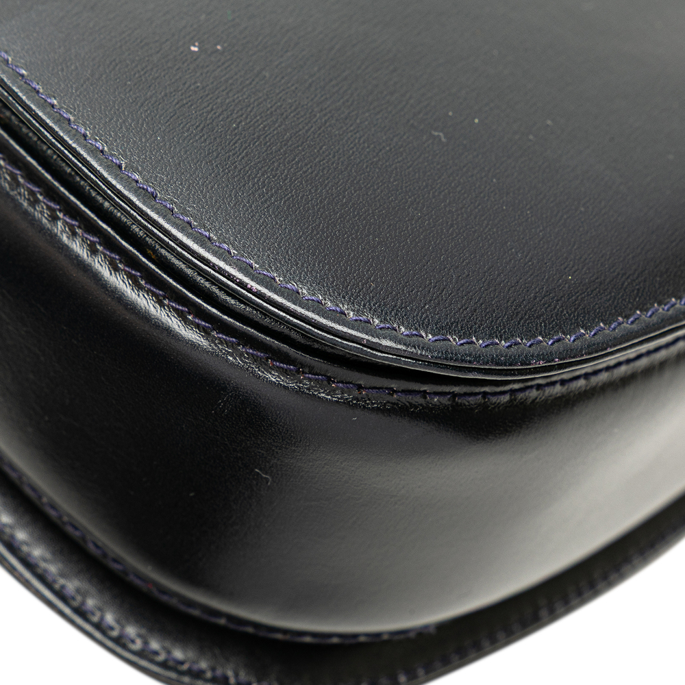 Pre-Loved Gucci Calfskin Bamboo Night - Picture 10 of 12